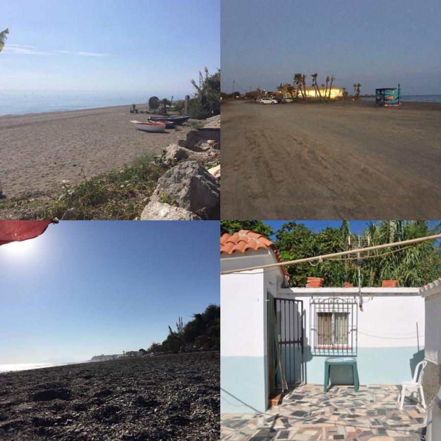 Almayate Hippie Shack Zewnętrze zdjęcie