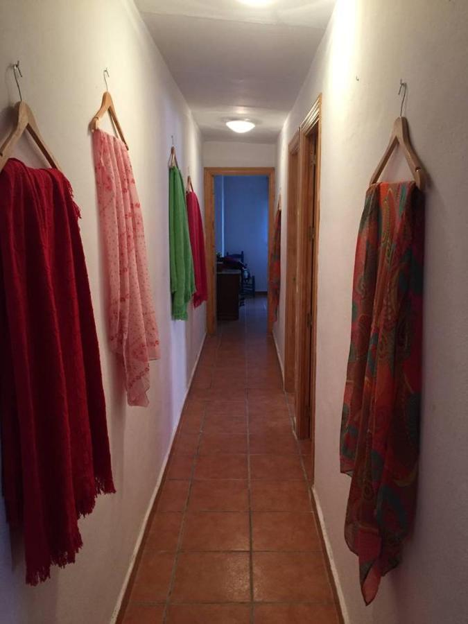 Almayate Hippie Shack Zewnętrze zdjęcie