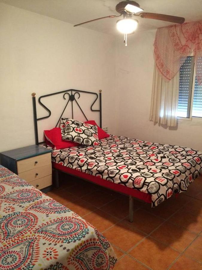 Almayate Hippie Shack Zewnętrze zdjęcie