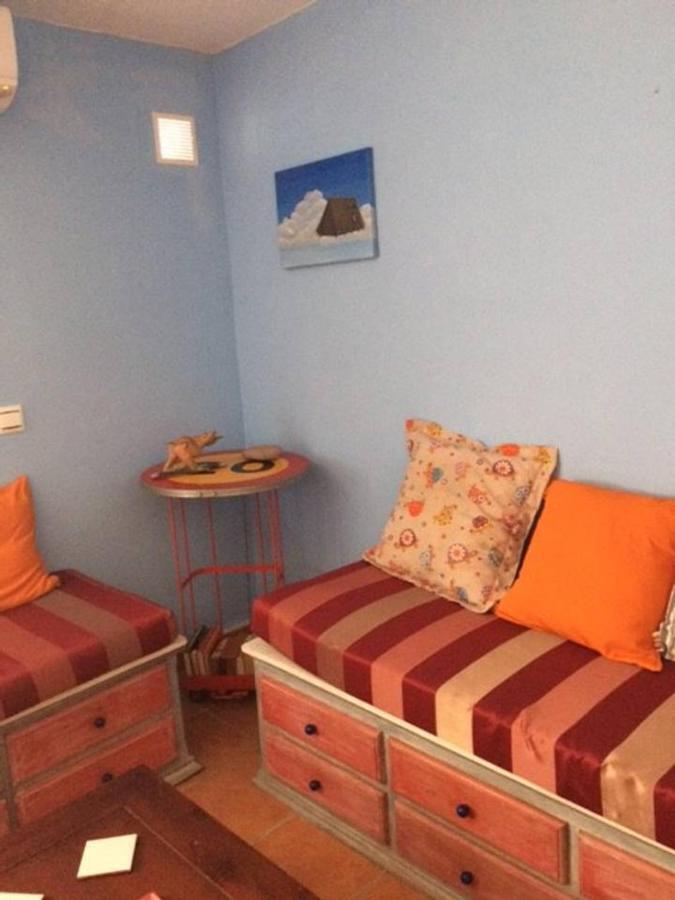Almayate Hippie Shack Zewnętrze zdjęcie